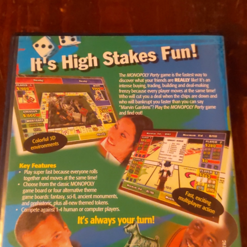 Monopoly Party - Picture 6 of 7